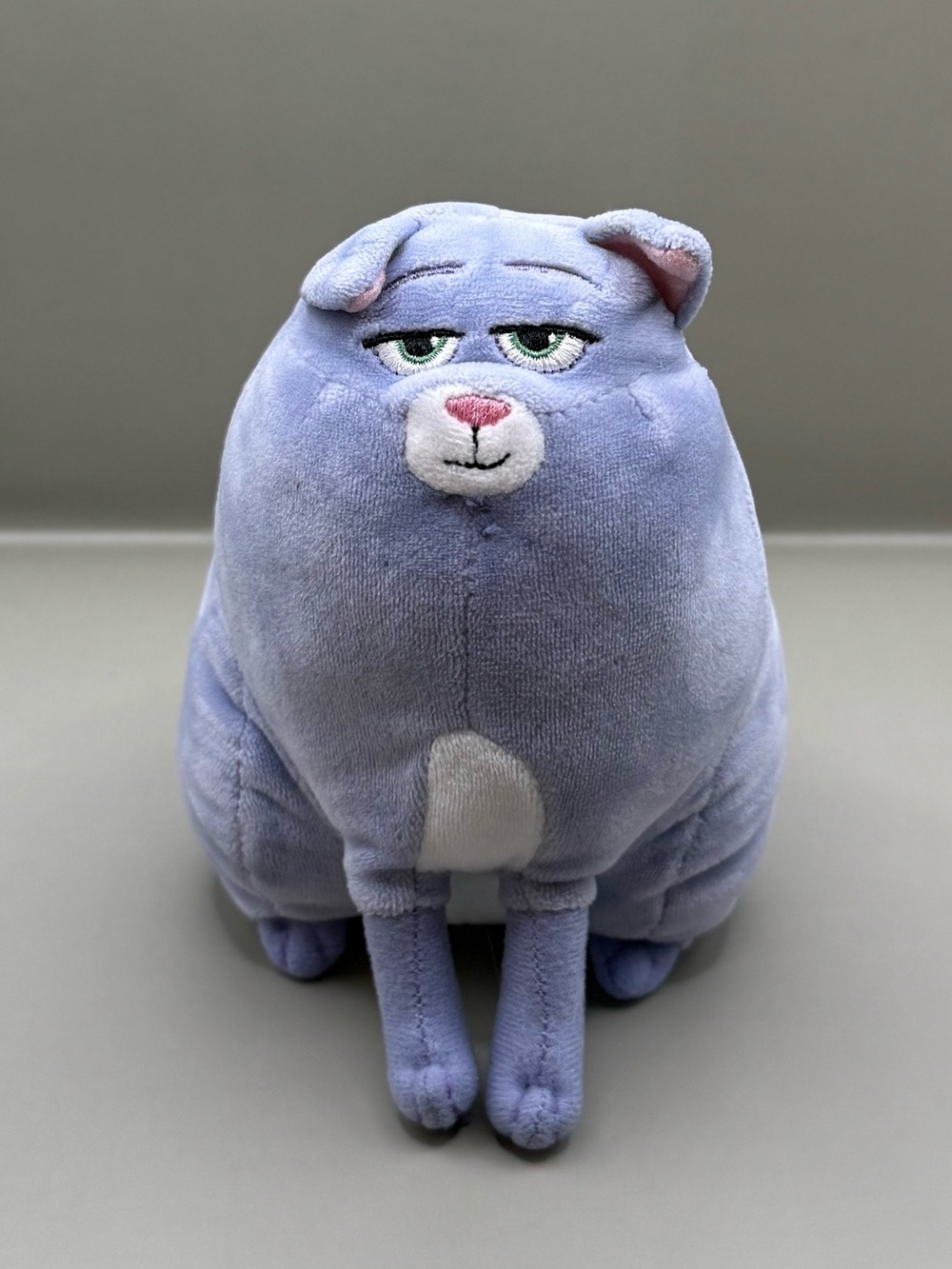 Ty Secret Life of Pets Chloe Cat Plush Stuffed Animal